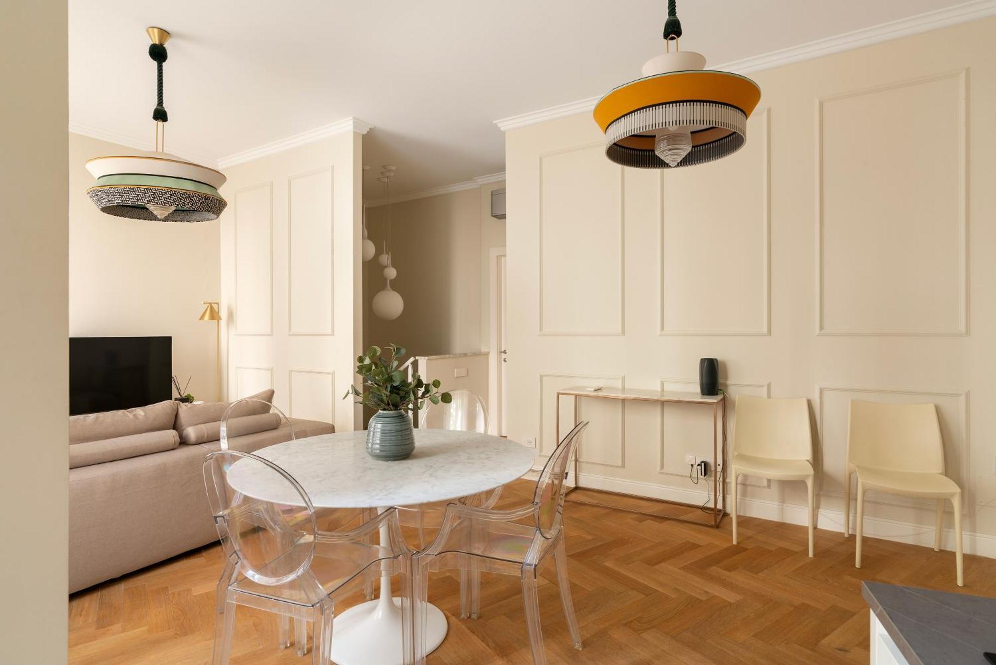 Castore Apartment Milano Ngoại thất bức ảnh