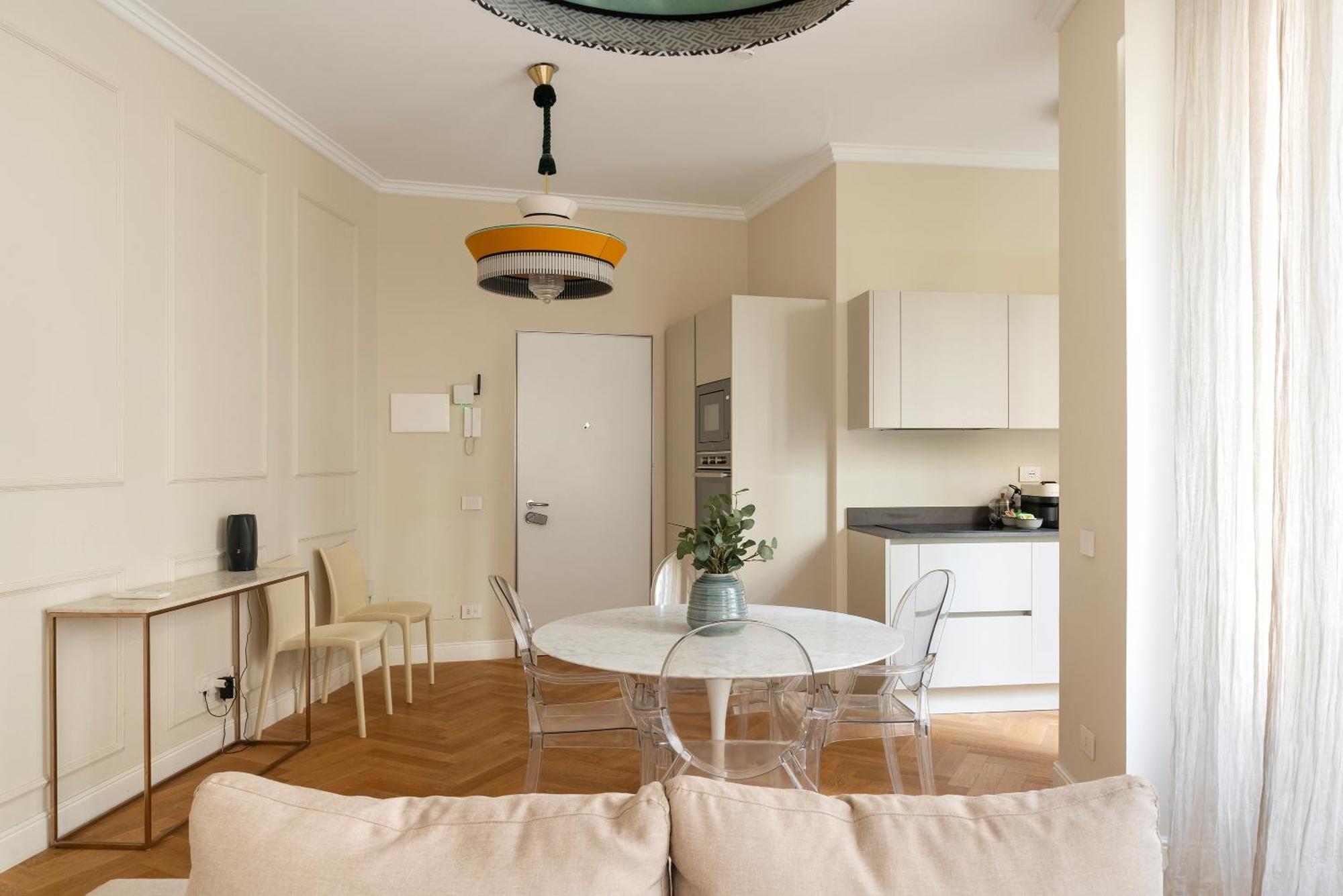 Castore Apartment Milano Ngoại thất bức ảnh