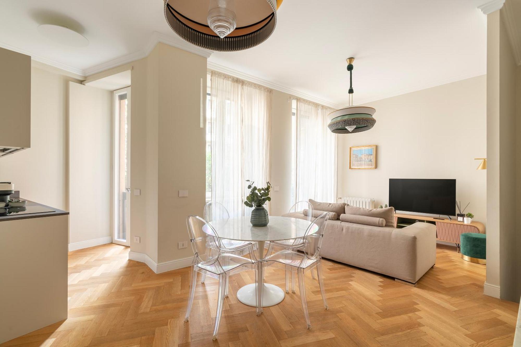 Castore Apartment Milano Ngoại thất bức ảnh