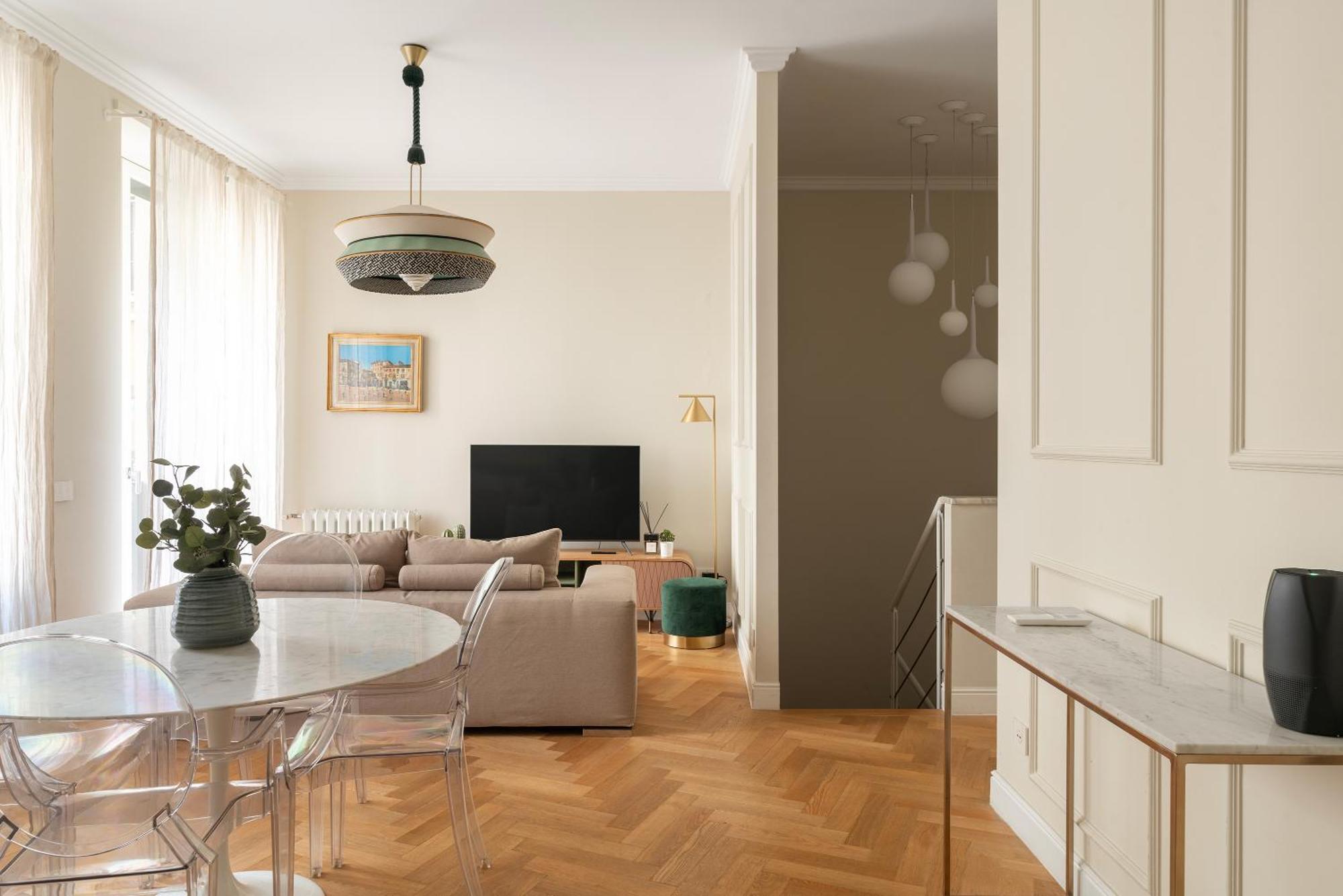 Castore Apartment Milano Ngoại thất bức ảnh